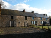 Ferme, Hunault (Dingé)