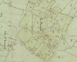 Écart, la Daviais (Pleumeleuc)