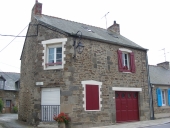 Maison, 5 Rue Saint Edouard (Saint-Jouan-des-Guérets)