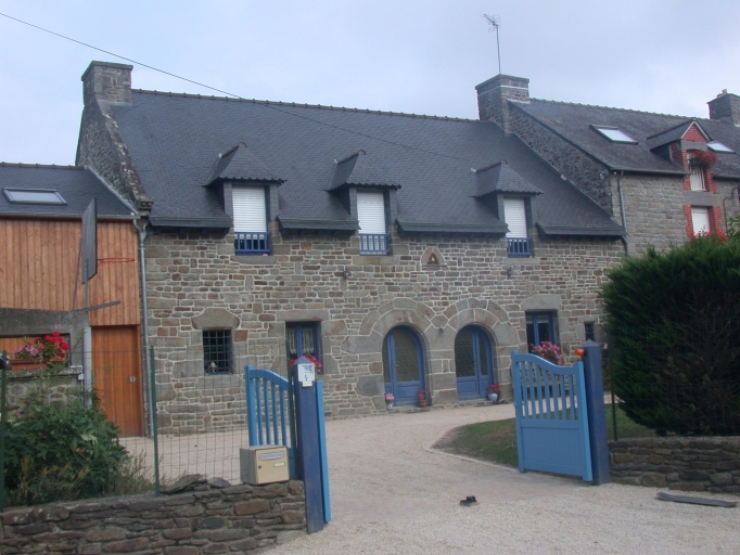 Ferme, Pontlivard (La Ville-ès-Nonais)