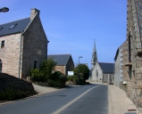 Présentation de la commune de Trélévern