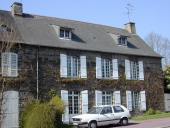 Maison, 14 rue des Forges (Plélan-le-Grand)