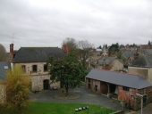 École dite des frères, actuellement maison paroissiale dite Dolivet, 33 avenue d'Armorique (Betton)