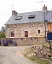 Maison, rue de Kernu (Lézardrieux)