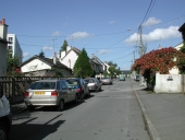 Lotissement, rue des Gantelles ; 1 à 13 rue du Poirier-Nivet ; 223 à 259 avenue Général-George-S.-Patton (Rennes)