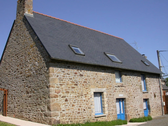 Ferme, le Petit Moulinet (Vieux-Vy-sur-Couesnon)