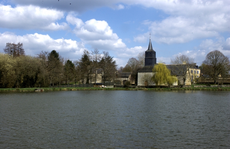 Village de Longaulnay
