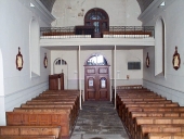 Tribune, garde-corps de tribune