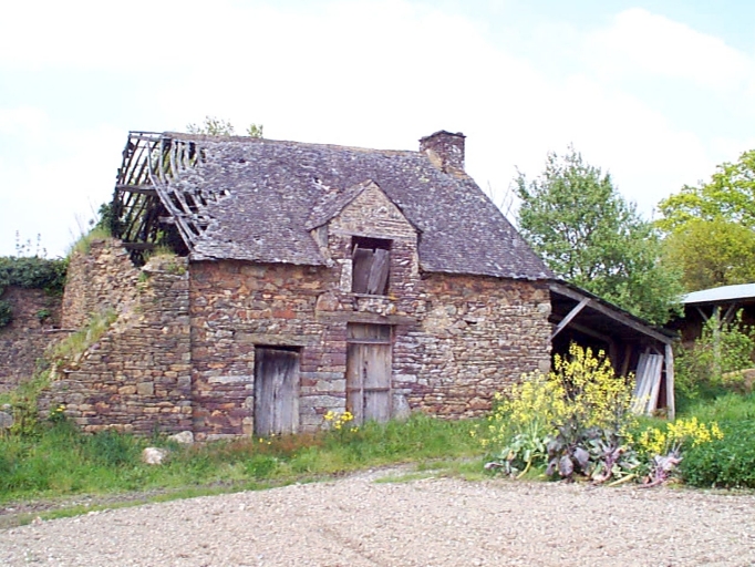 Maison, Quaranquer (Comblessac)