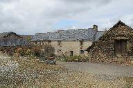 Ferme, Kerviliou (Saint-Coulitz)