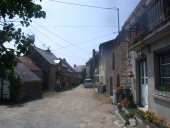 Ensemble de maisons, 1, 3, 5, 7 passage des Marins (La Ville-ès-Nonais)