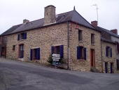 Maison, rue Emile Bernard (Saint-Malo-de-Phily)