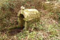 Fontaine de Dévotion Saint-Tudy, Kerneis (Beuzec-Cap-Sizun)