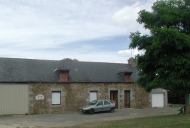 Ferme, les Coudrais (Romazy)