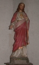 Statue : Sacré Coeur