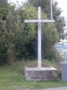 Croix de chemin, près du Cormier (Brielles)
