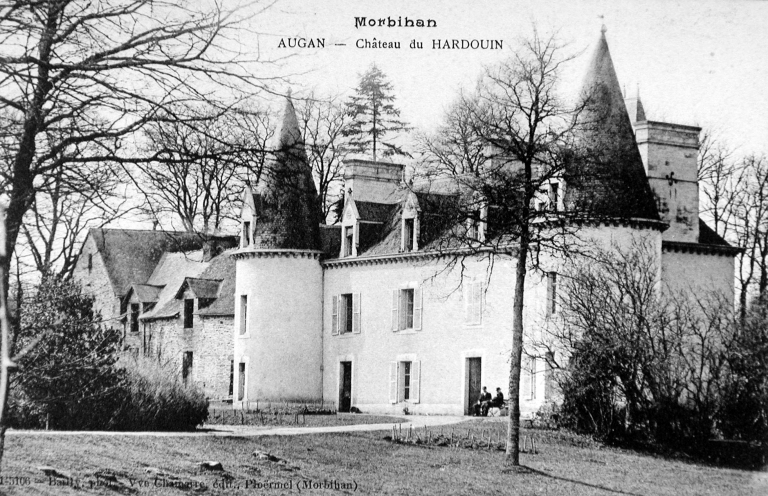 Château du Hardouin (Augan)