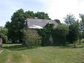 1ère maison, le Bas Jussé (Cesson-Sévigné)