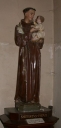Statue : Saint Antoine de Padoue