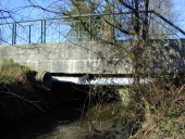 Pont routier, route départementale 794, le bourg (Meillac)
