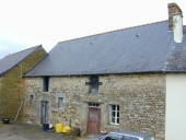 Ferme 1, la Cheminée (Ercé-près-Liffré)