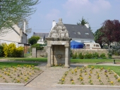 Fontaine de Er Houarc'h (Erdeven)
