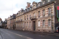 Ancien hôtel Bertrand, 67 rue Jean-Guéhenno (Rennes)
