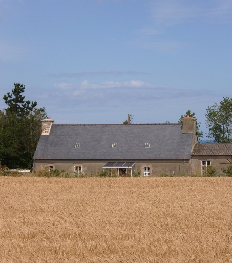 Maison, Keraniou (Plougrescant)