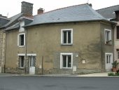 Maison, 2 rue du Stade (Guipel)