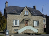 Maison, 66 avenue Alexis Rey (Montreuil-sur-Ille)