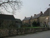 Ferme, 1 rue J.M. Régnault (Dourdain)