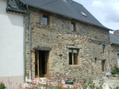 Relais de poste, le Haut Etanchet (Visseiche)