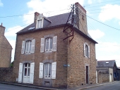 Maison, 13, 15 boulevard Thiers ; 12 rue Ernest Herclat (Cancale)