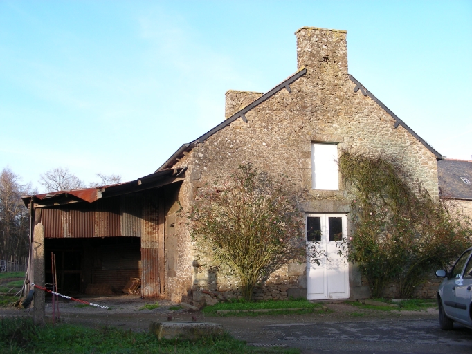 Maison, les Champbriants (Miniac-Morvan)