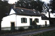 Maison éclusière du Moulin de Tronjoly, Roz ar Gall (Paule)
