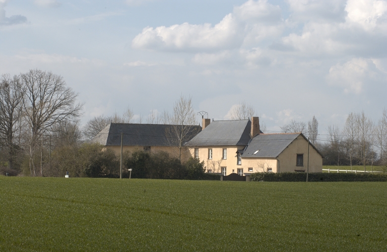 Demeure, l'Echange (Pacé)