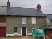 Ferme, la Chapellenie (Montfort-sur-Meu)