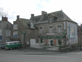 Maison, 42 place de l'église (Guipry fusionnée en Guipry-Messac en 2016)