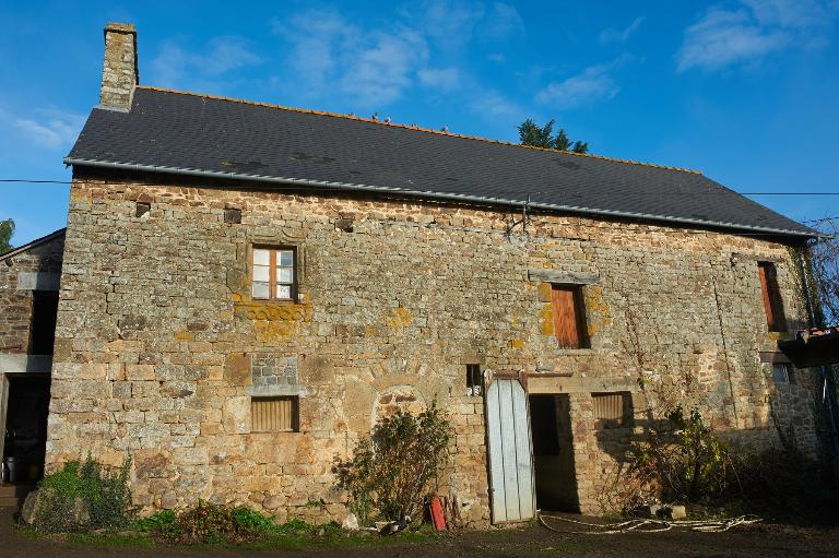 Maison, le Marais du Pain (Dompierre-du-Chemin fusionnée en Luitré-Dompierre en 2019)