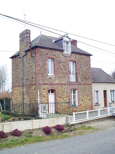 Maison, le Chauchix Vert (Epiniac)