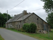Ferme, les Cours (Paimpont)