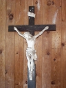 Croix (statuette) : Christ en croix