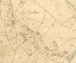 Écart, le Rocher (Andouillé-Neuville)