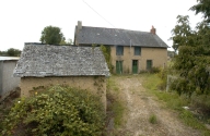 Ferme, Pannais (La Chapelle-Thouarault)