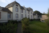 Maison de retraite, 12 rue Alexis Garnier (Châteaugiron)