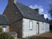 Maison, 23 rue de Saint-Guénolé (Trévou-Tréguignec)
