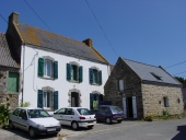 Ferme, Kerouriec (Erdeven)