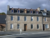 Maison, 7 rue Ernest Renan, Pont-Couennec (Perros-Guirec)