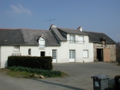 3ème ferme actuellement maison, l'Ourmais (Nouvoitou)