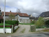 Ferme, actuellement maison, rue Lariboisière (Thorigné-Fouillard)